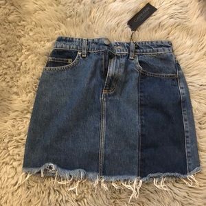 Carmar Caliban Jean Skirt
